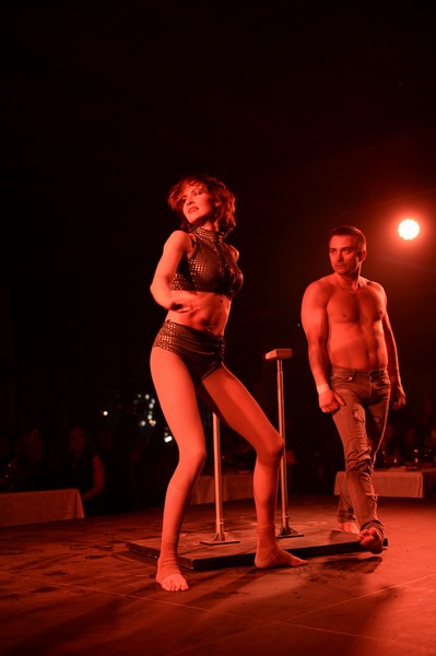La Folie Rouge at Saint George